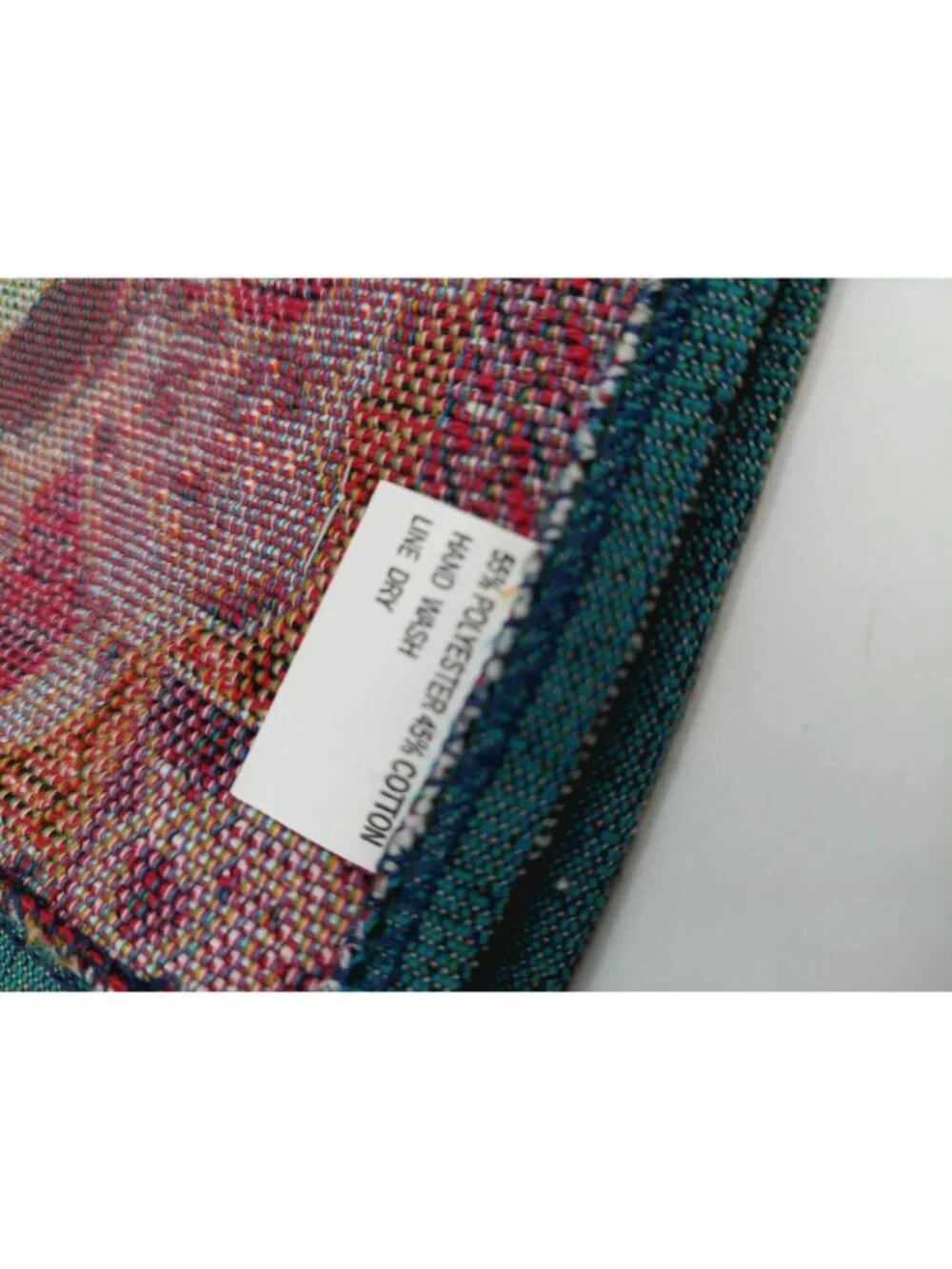 Lighthouses Tapestry Placemats 13”x 18” Blue Nautical Theme Set Of 4